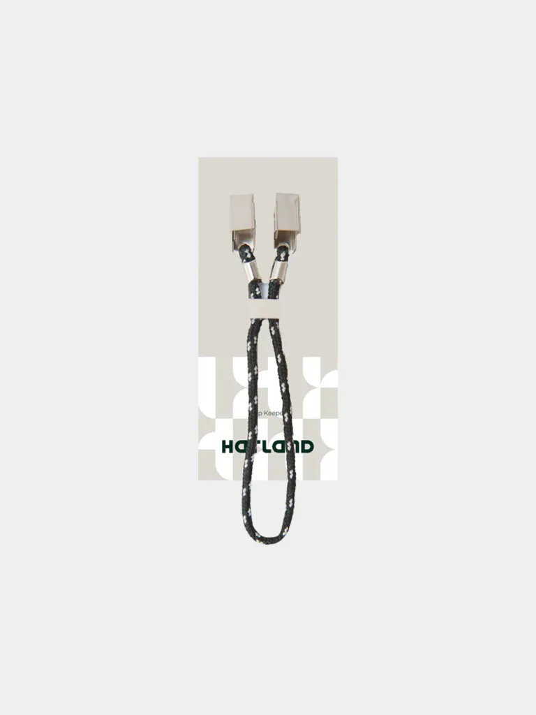 [000062-BLA-ONE SIZE] Hatland U Capkeeper