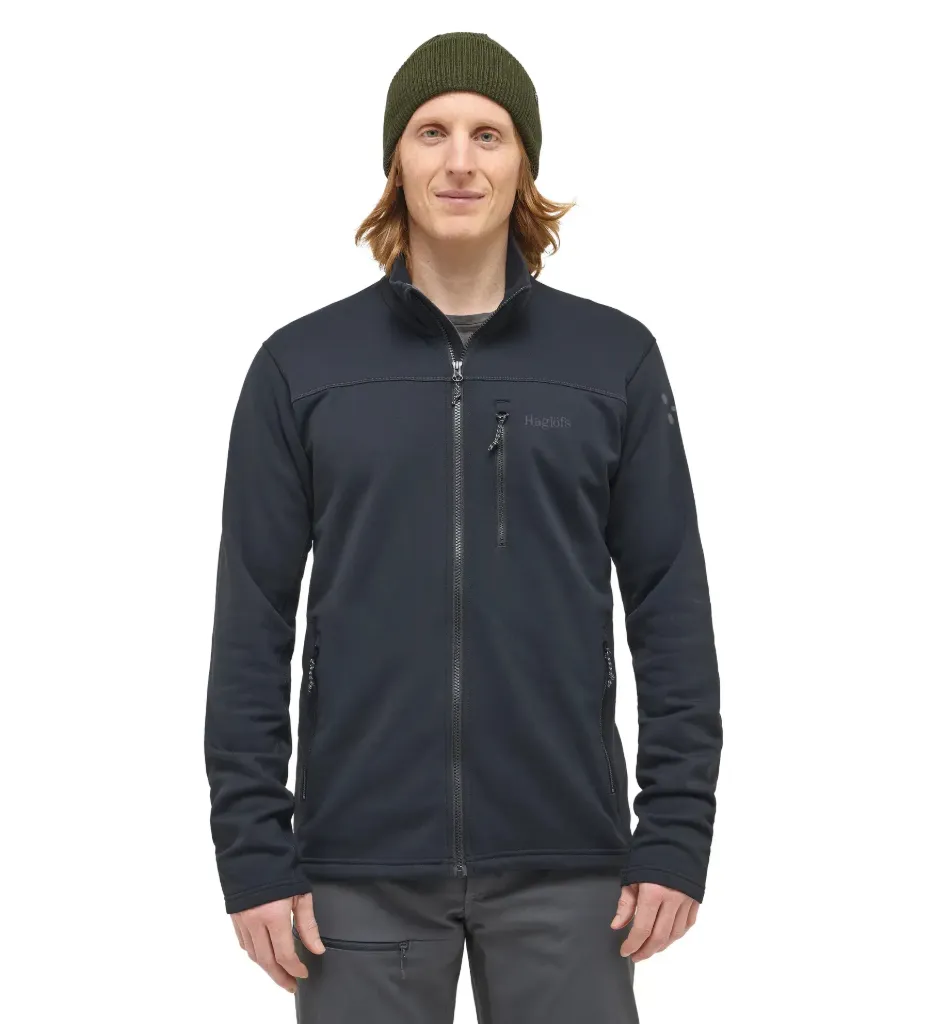 [000009-TRU-L] Haglöfs M Fleece Rosson Men (L)