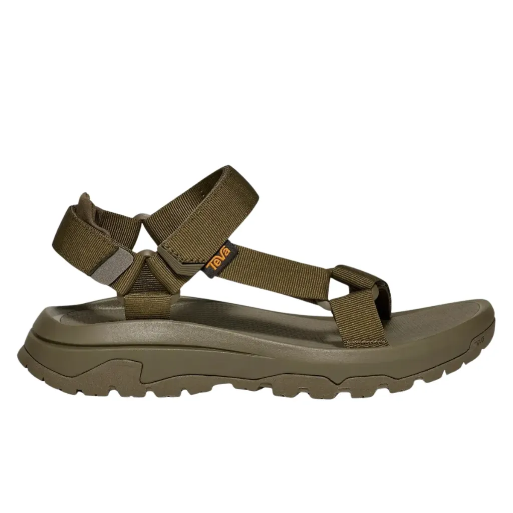 [000383-BLA-4] Teva Sandaal M HURRICANE XLT3 (BLACK, 4)