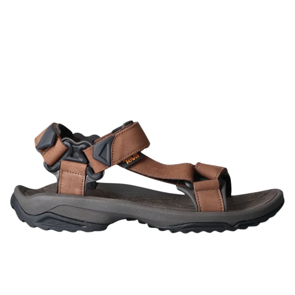 [000384-BRO-10] Teva M Sandaal M TERRA FI LITE LEATHER (10)