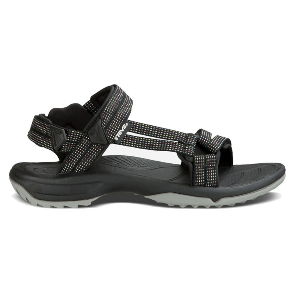 [000390-ATM-10] Teva W Sandaal W TERRA FI LITE (ATMOSPHERE BLACK/ GREY, 10)
