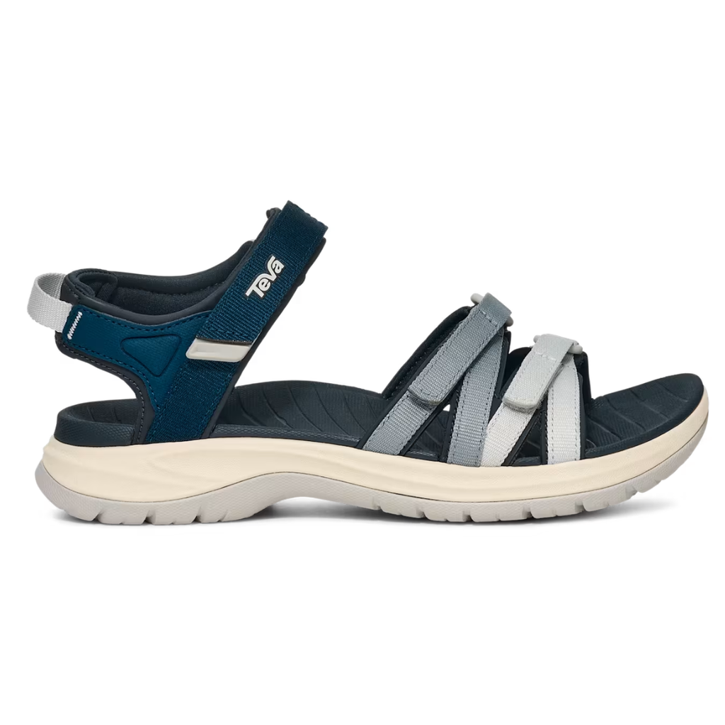 [000391-BLU-10] Teva W Sandaal W TIRRA SPORT (BLUE MULTI, 10)