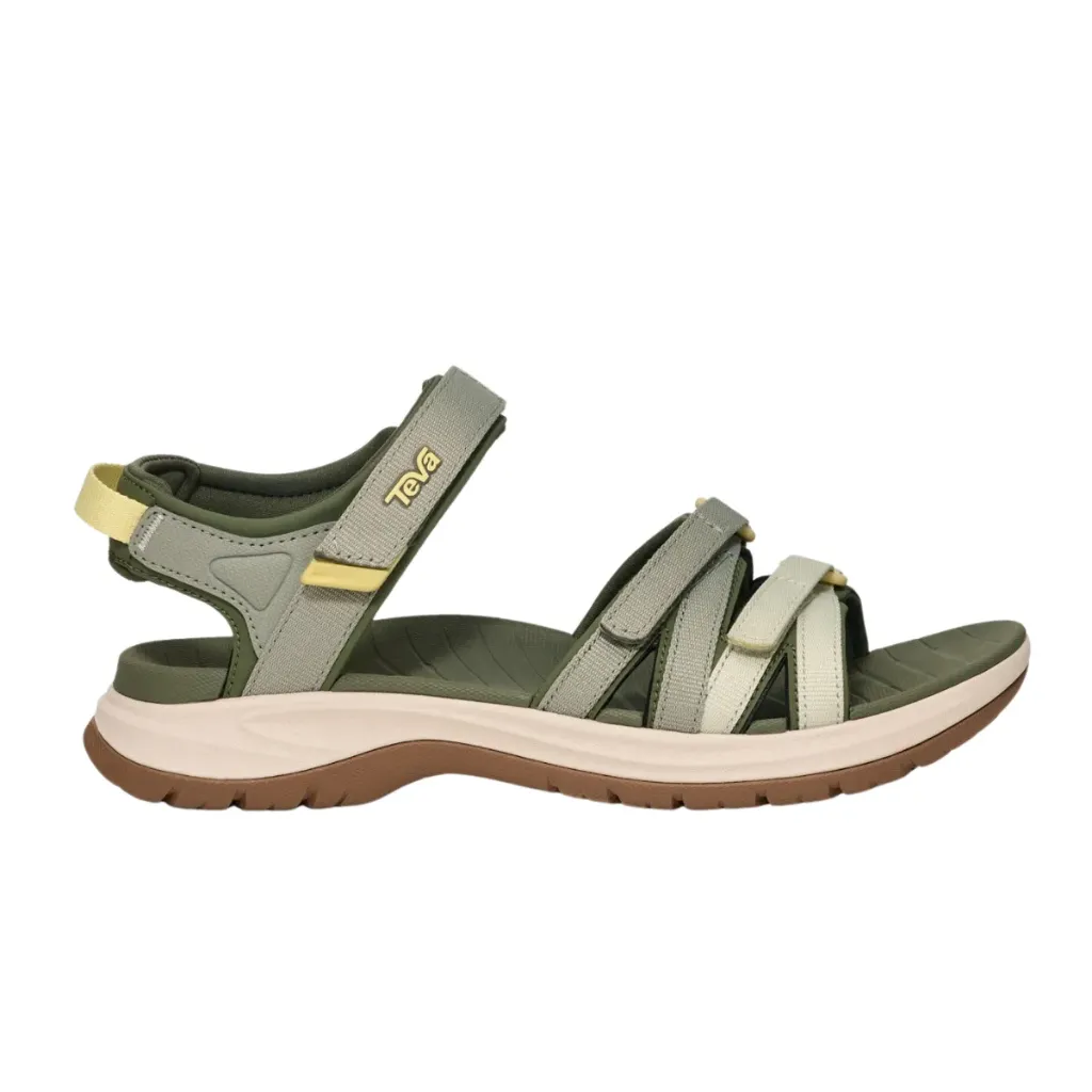 [000391-SEA-6] Teva Sandaal W TIRRA SPORT (SEAGRASS MULTI, 6)