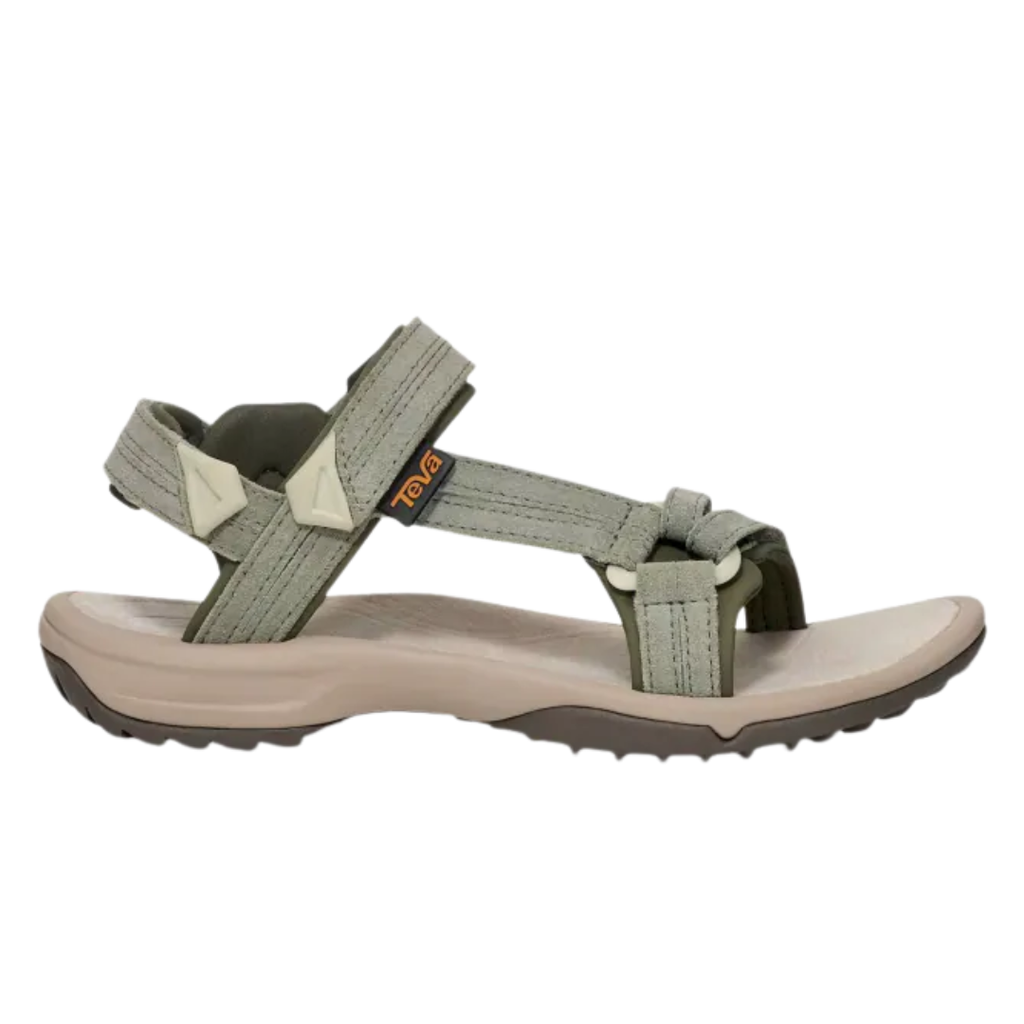 [000392-SEA-6] Teva Sandaal W TERRA FI LITE SUEDE (SEAGRASS, 6)