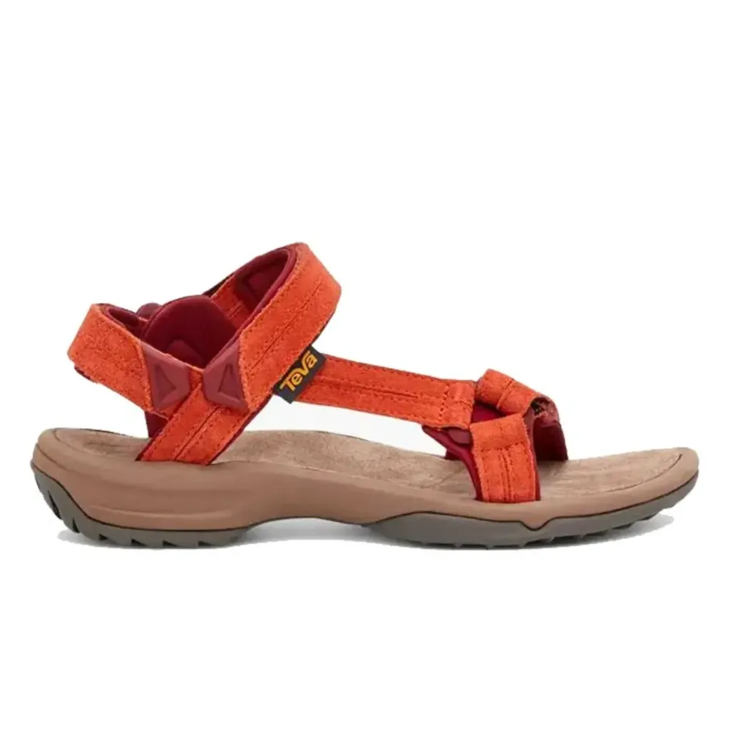 [000392-LAN-9] Teva W Sandaal W TERRA FI LITE SUEDE (LANGUOSTINO, 9)