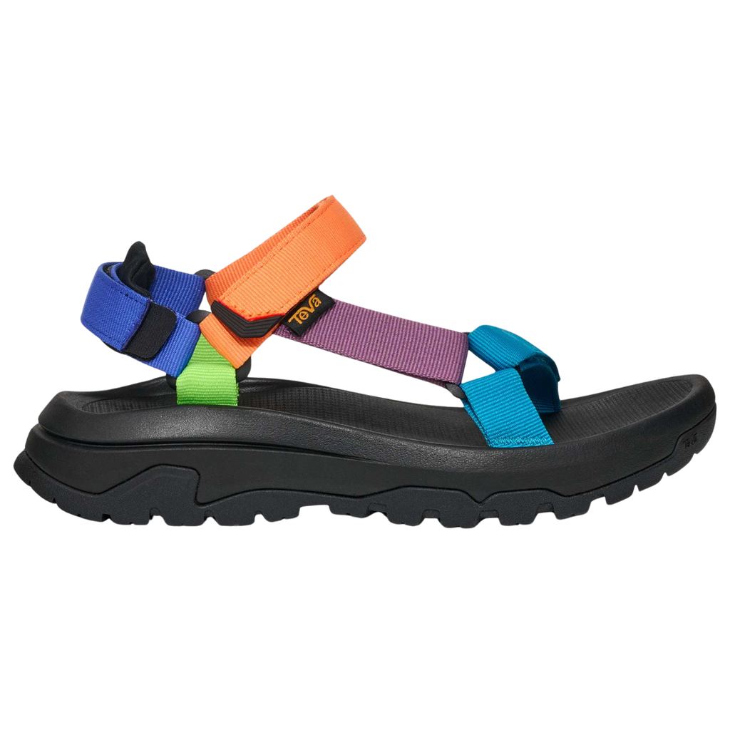 [000394-BRI-10] Teva W Sandaal W HURRICANE XLT3 (BRIGHT MULTI, 10)