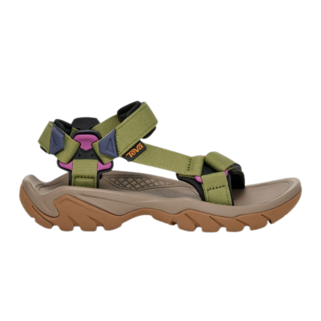 [000395-IGU-6] Teva Sandaal W TERRA FI 5 UNIVERSAL (IGUANA, 6)