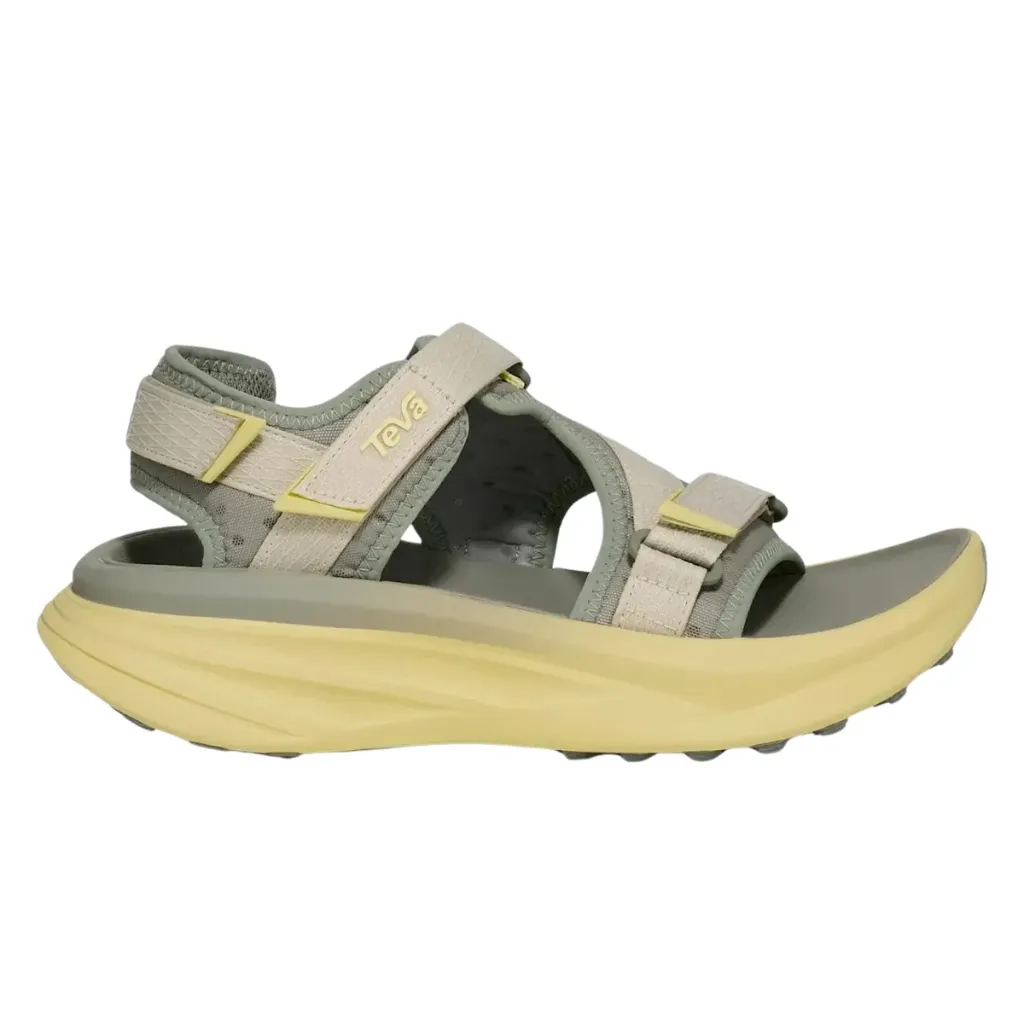 [000397-SEA-7] Teva Sandaal W AVENTRAIL R2T (SEAGRASS/ PALE LIME YELLOW, 7)