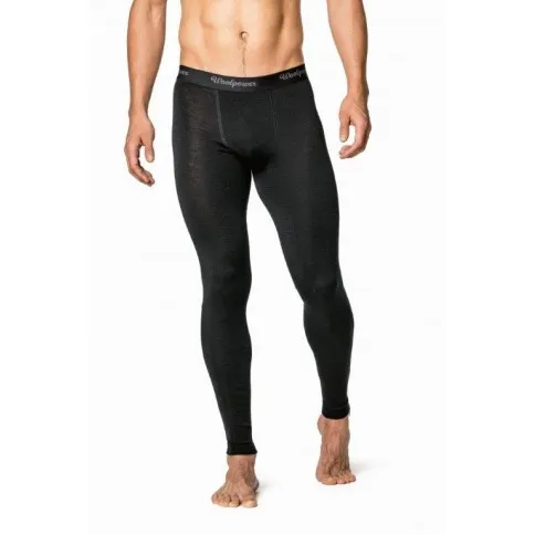 [000417-BLA-S] Woolpower Ondergoed Long Johns M´s LITE (S)