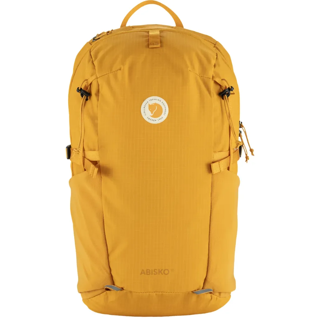 [000433-MUS-NA] Fjällräven U Rugzak Abisko Softpack 16 (Mustard Yellow 161)