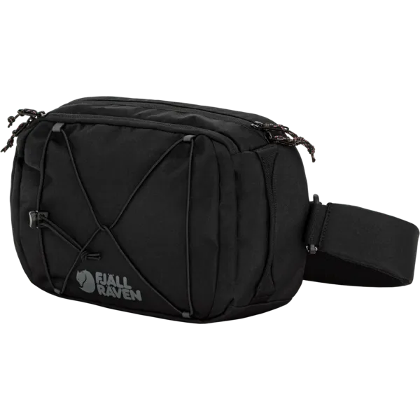 [000434-BLA-NA] Fjällräven Heuptas Skule Sling 6 (Black 550)