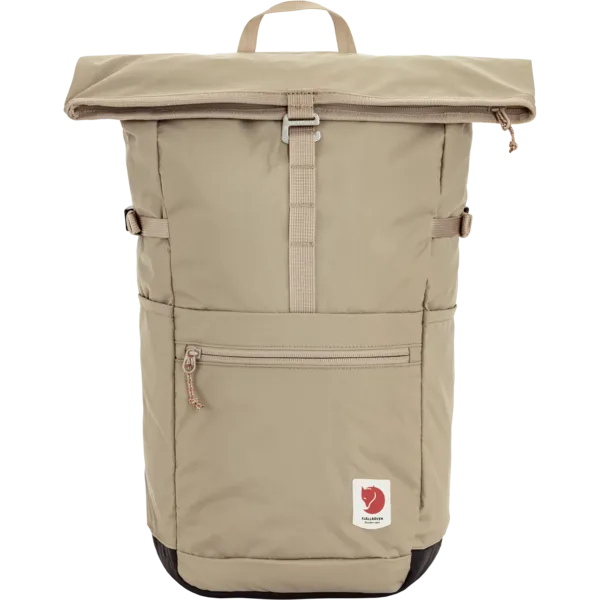 [000435-FOS-NA] Fjällräven U Rugzak High Coast Foldsack 24 (Fossil 118)
