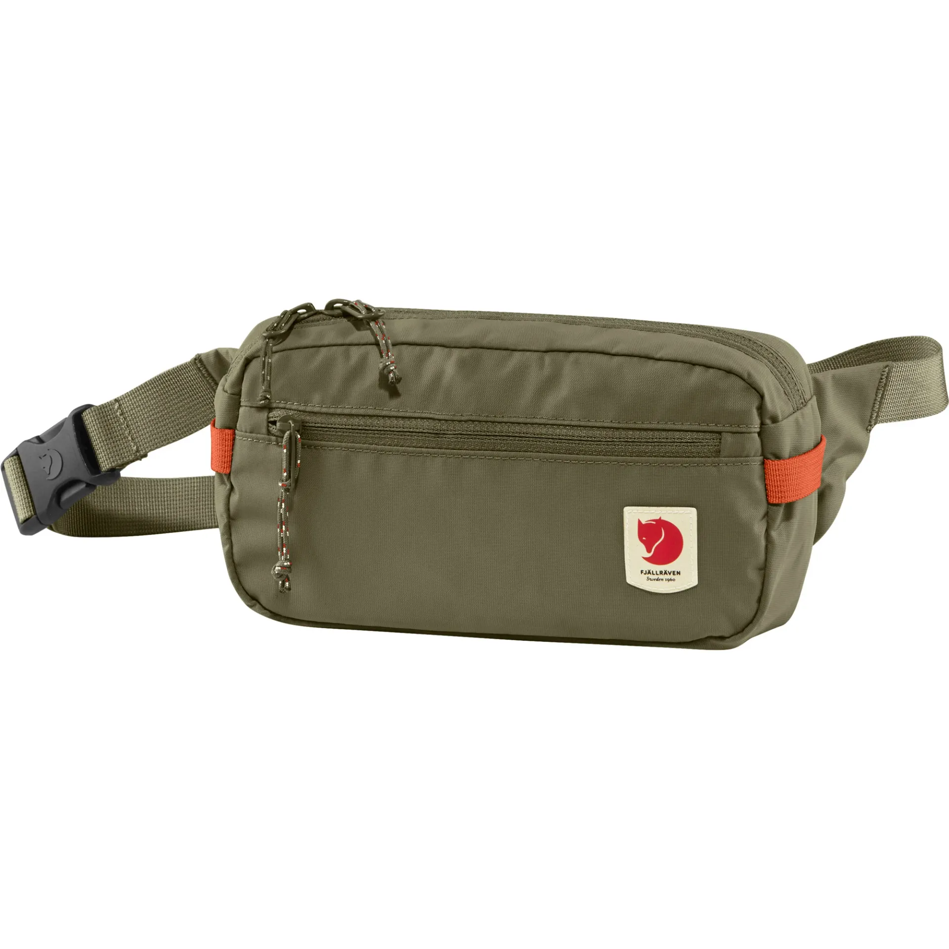 [000436-GRE-NA] Fjällräven Tas High Coast Hip Pack (Green 620)