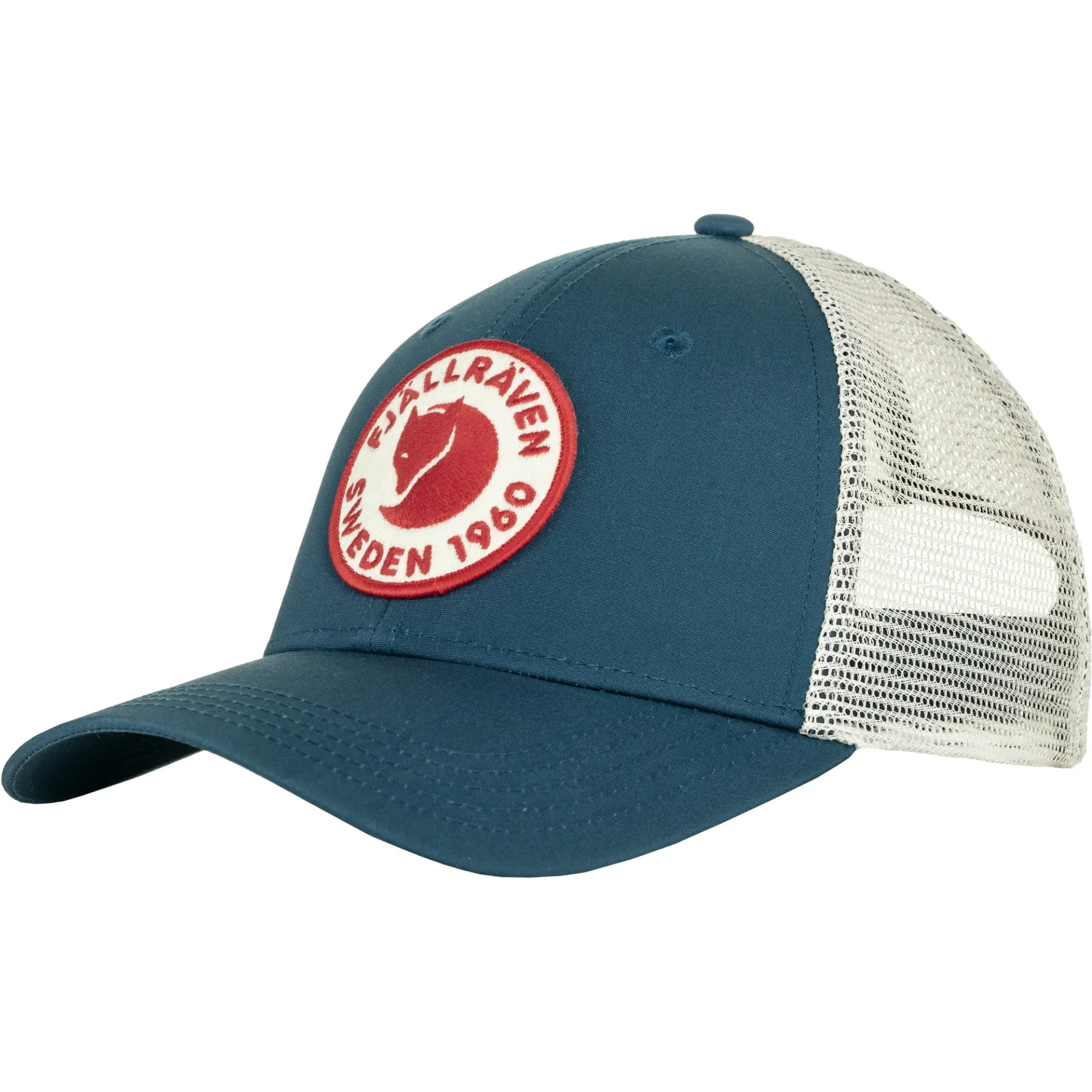 Fjällräven Pet 1960 Logo Långtradarkeps
