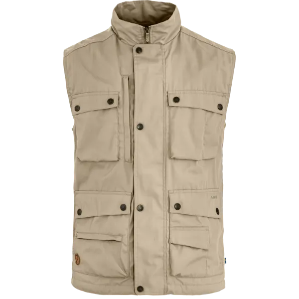 [000443-FOS-S] Fjällräven M Bodywarmer Reporter Lite Vest M (S)