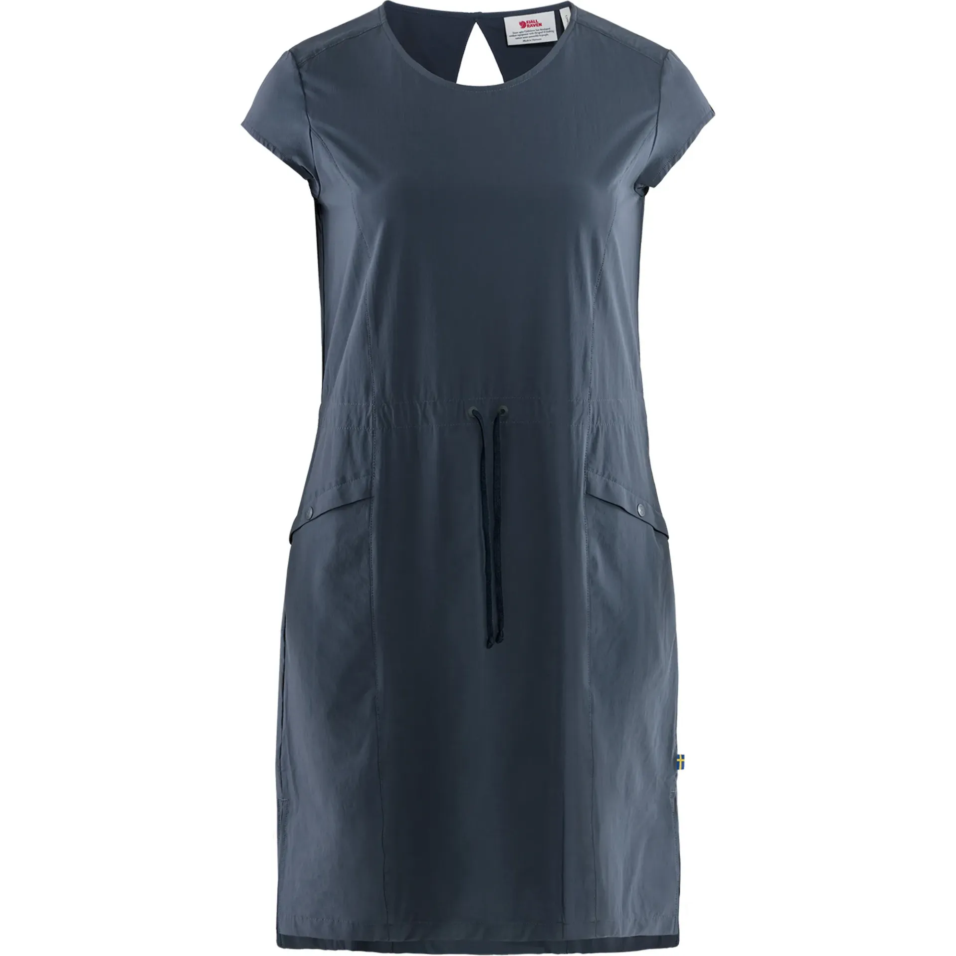 [000447-NAV-S] Fjällräven Kleedje High Coast Lite Dress W (Navy 560, S)