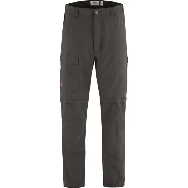 Fjällräven M Broek Travellers MT Zip-off Trs M