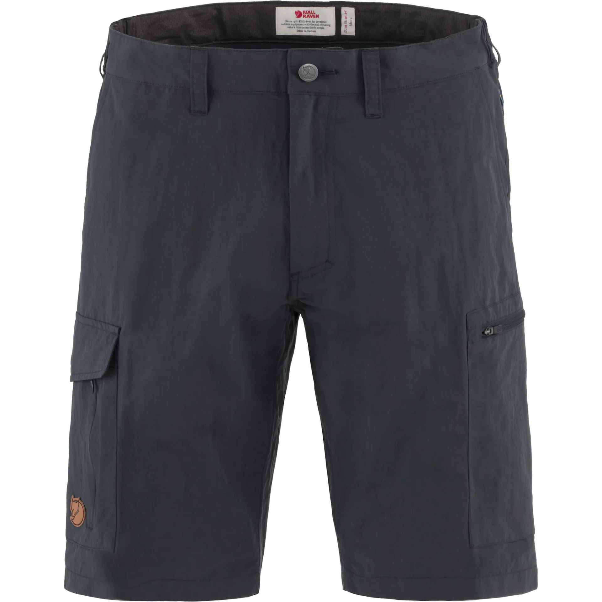 [000453-DAR-46] Fjällräven Short Travellers MT Shorts M (46)