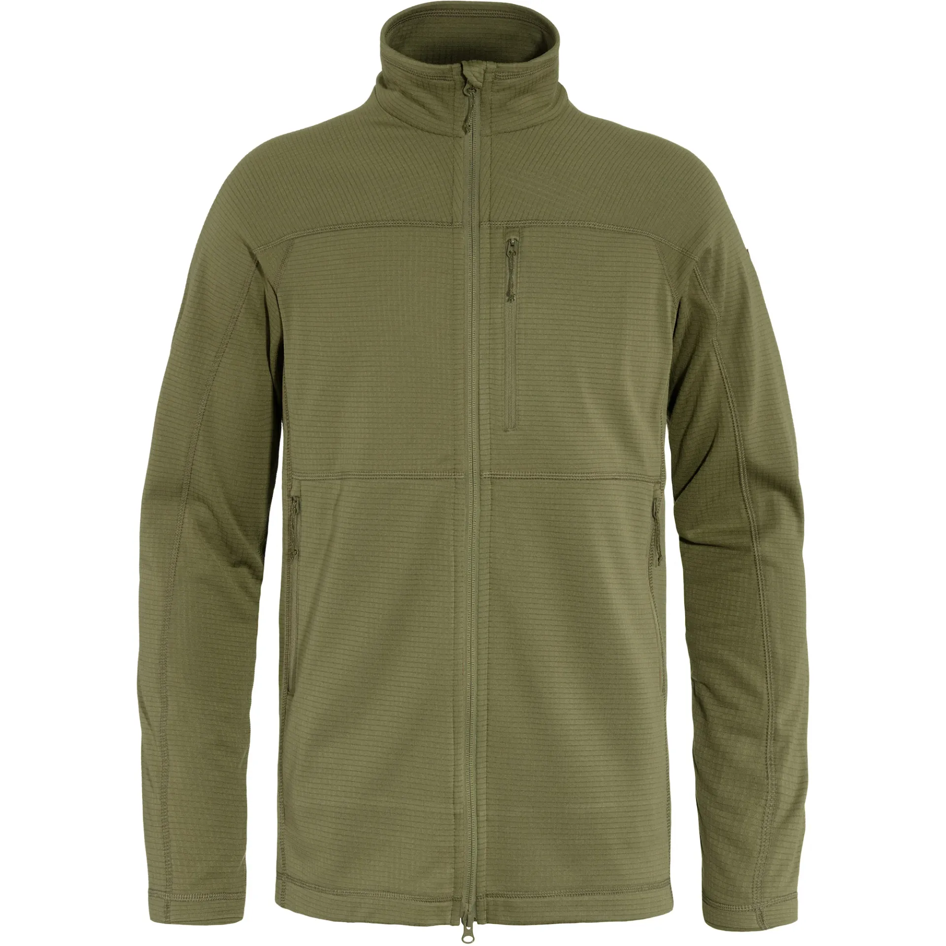 [000456-GRE-S] Fjällräven Fleece Abisko Lite Fleece Jacket M (S)