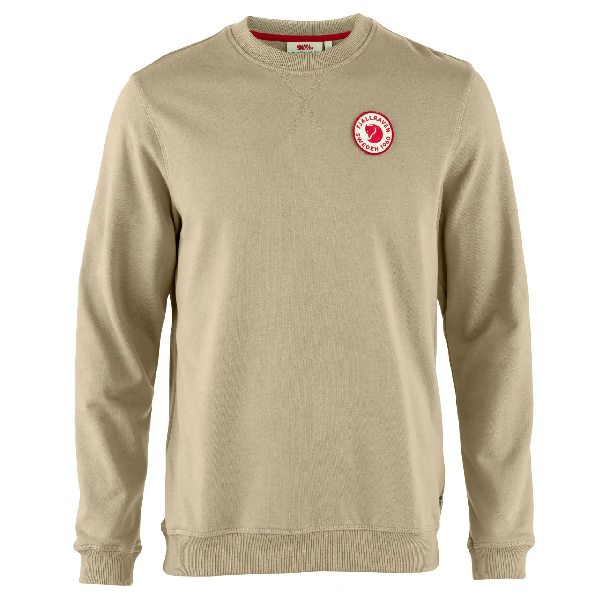 [000463-FOS-S] Fjällräven Trui 1960 Logo Badge Sweater M (S)