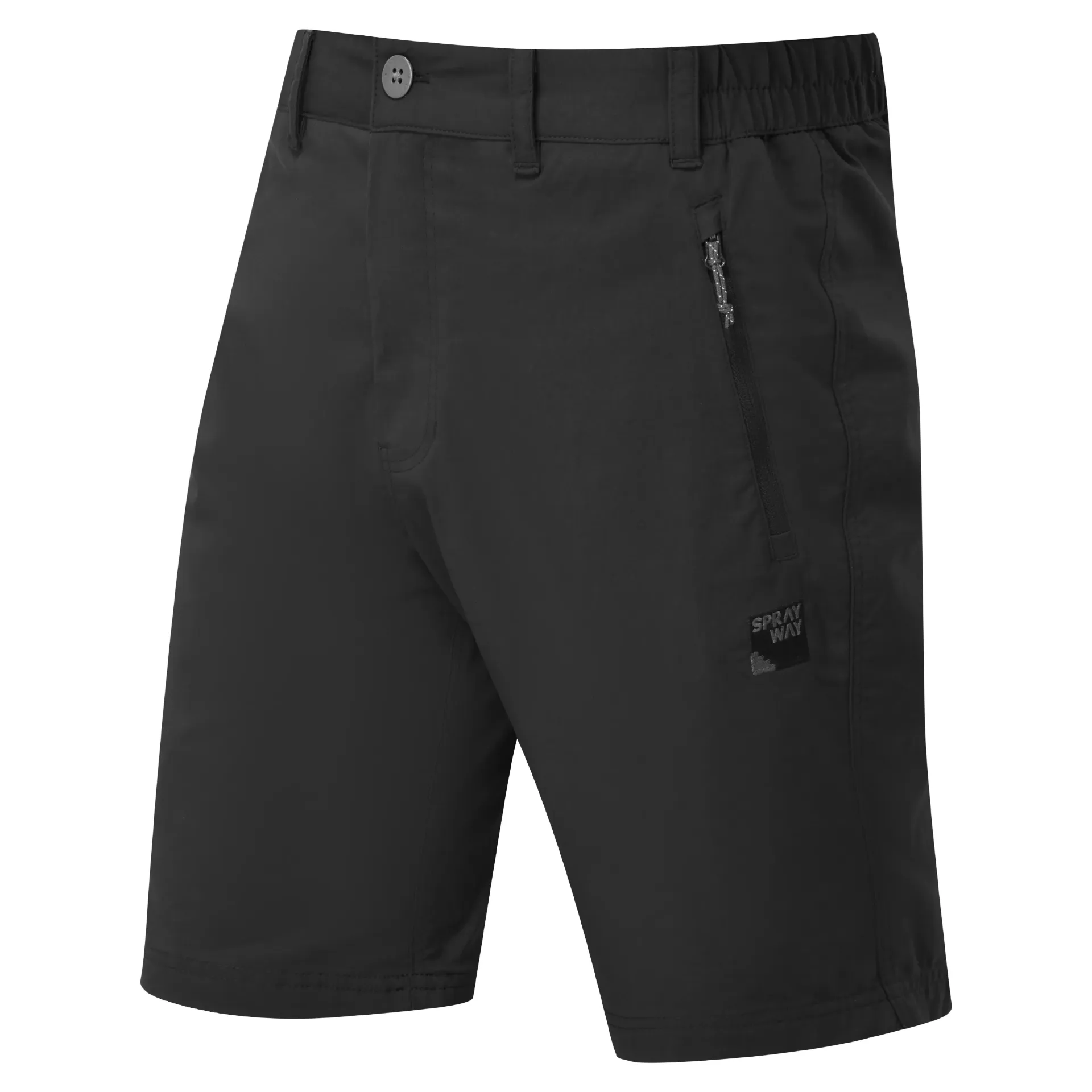 [000474-BLA-30] Sprayway Short Compass M Short (30)