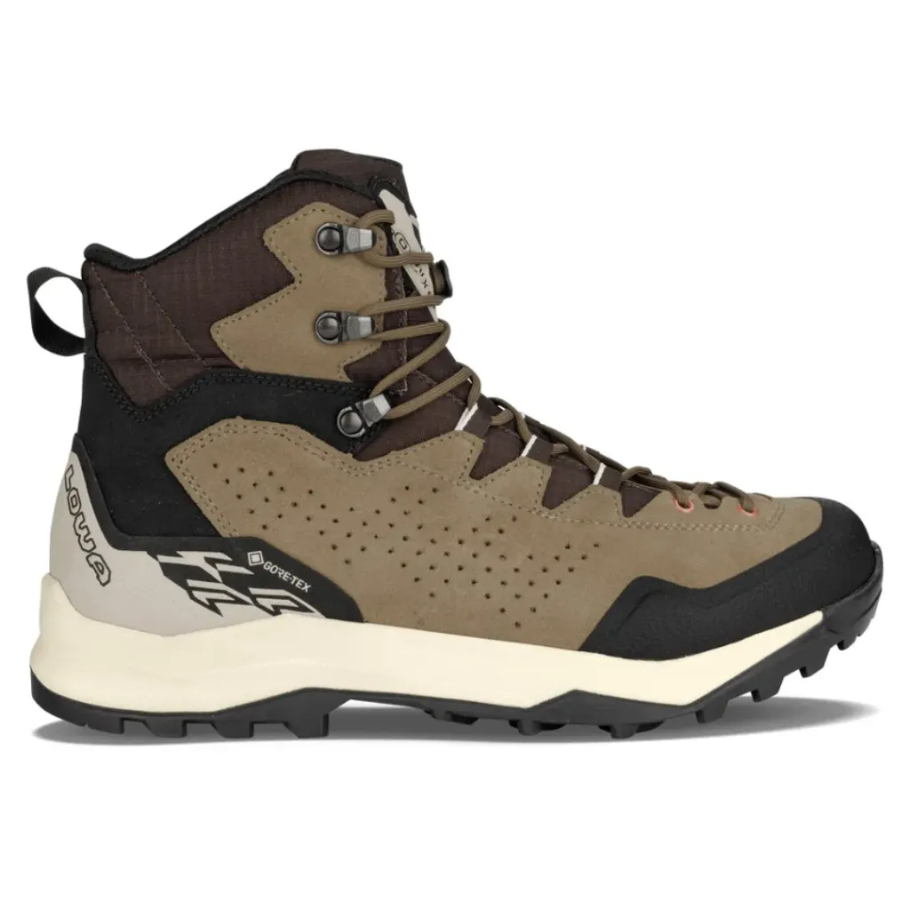 [000071-HUM-7.] Lowa Schoen Explorer GTX Mid (7,5, humus/brown)