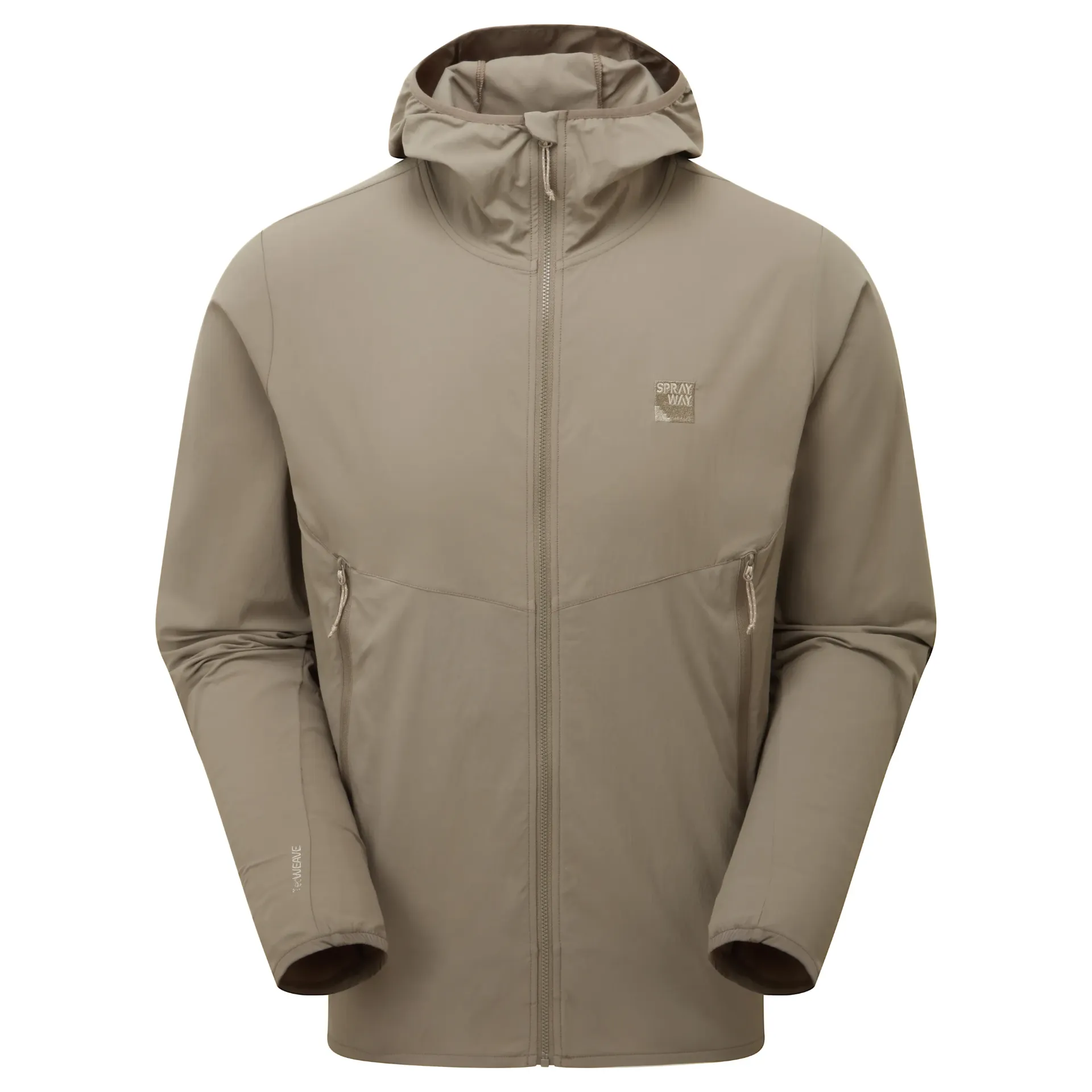 [000481-BRO-S] Sprayway Trui Compass Trail M Hoody (S)