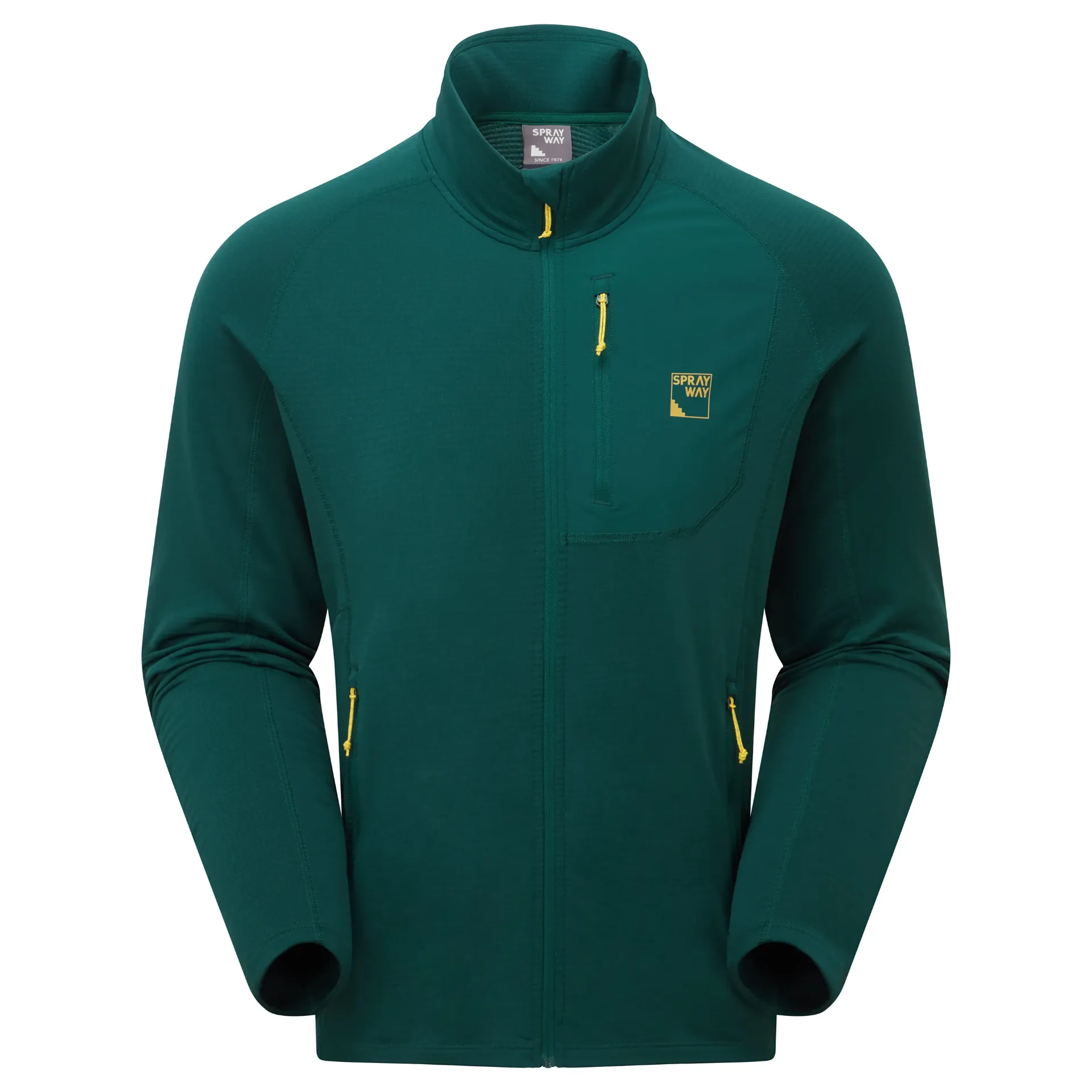[000483-DAR-S] Sprayway Ondergoed Tarn M Jacket (Dark Sea, S)