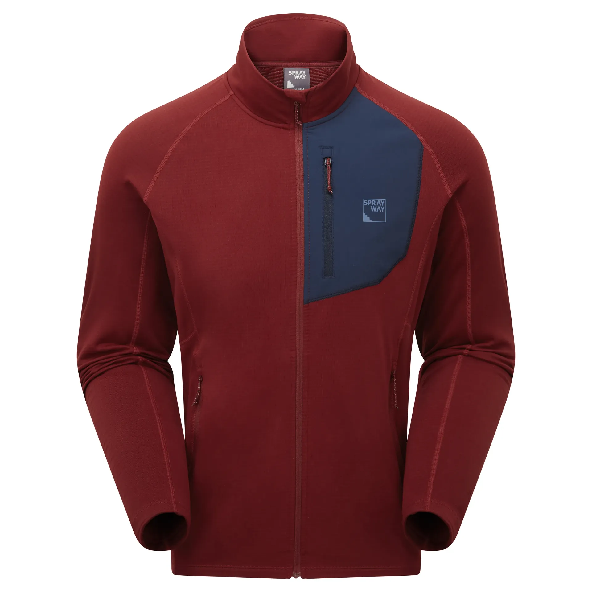 [000483-GAR-M] Sprayway Trui Tarn M Jacket (Garnet, M)