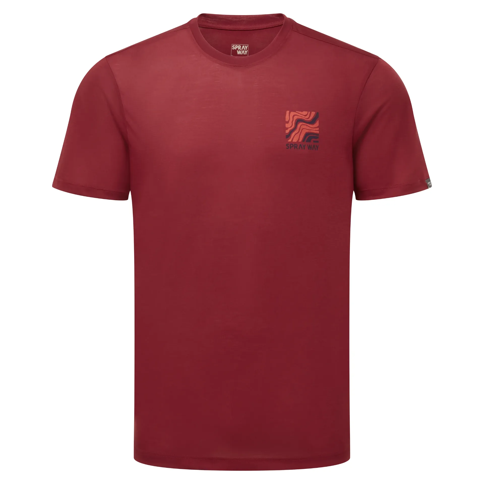 [000485-SUM-S] Sprayway T-Shirt Contour M Tee (S)