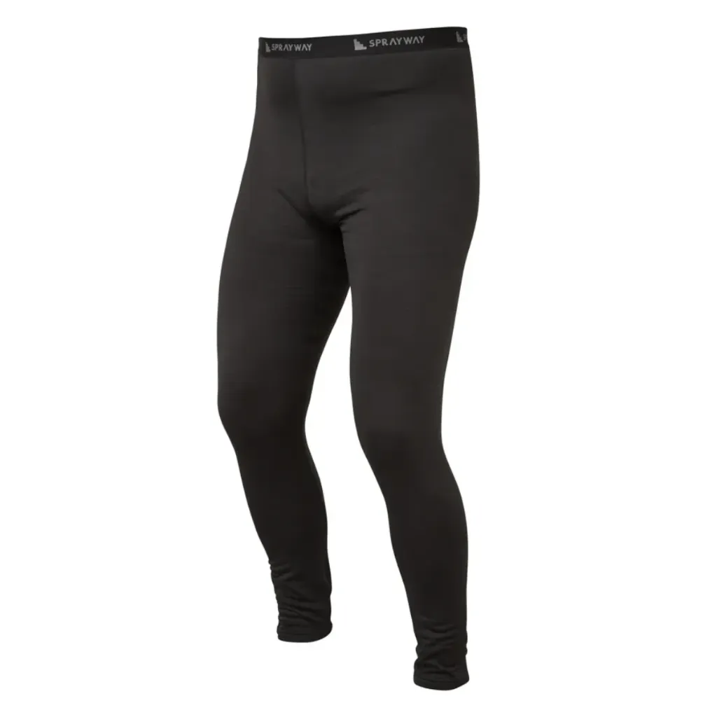 [000487-BLA-S] Sprayway M Ondergoed Dornie Leggings (S)