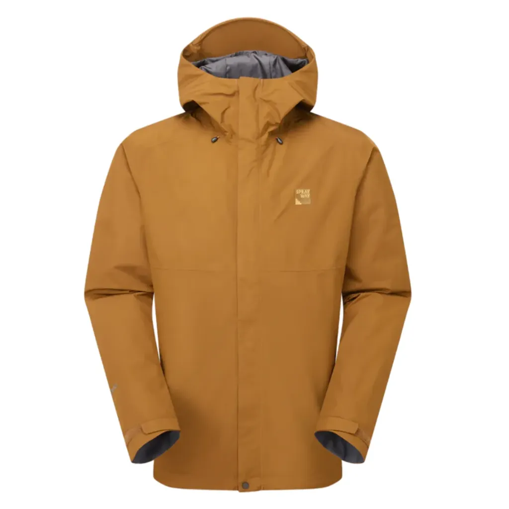 [000491-BUR-S] Sprayway Jas Maxen Jacket (S)