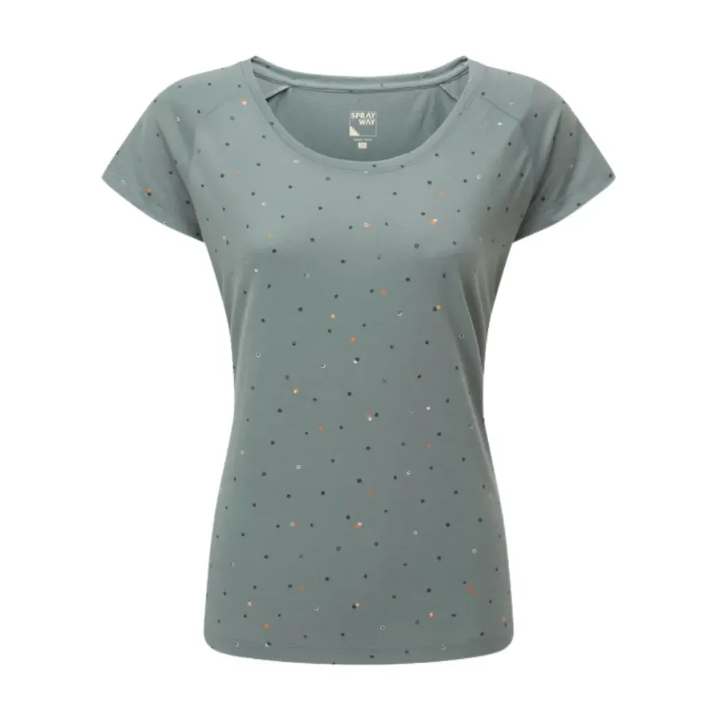 Sprayway T-Shirt Dot Tee