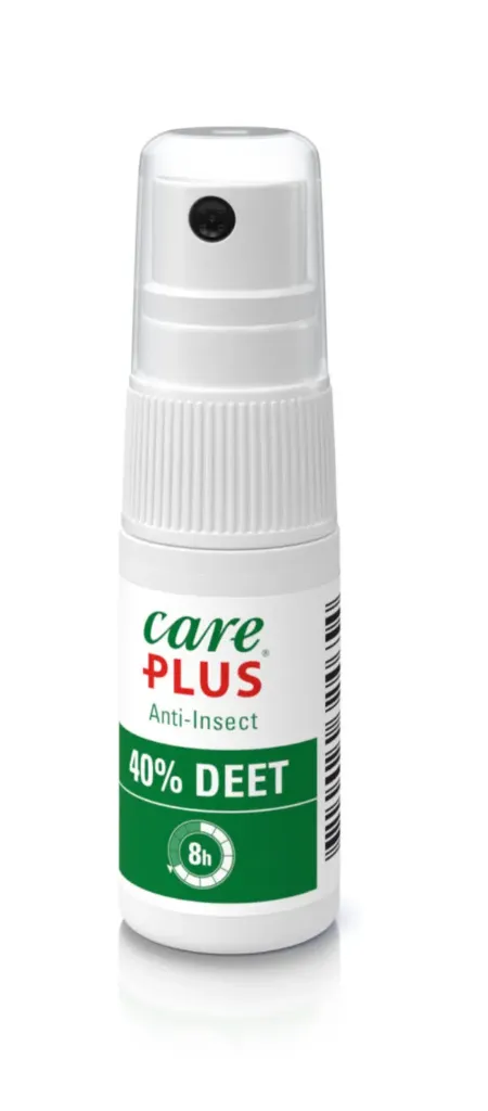 [000497-XXX-NA] Care Plus Anti-Insect - Deet spray 40%, 15ml