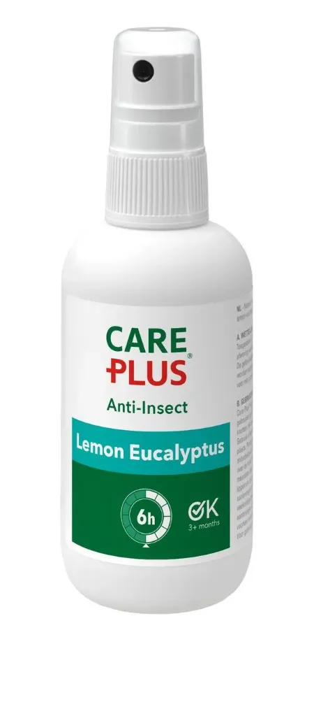 [000499-XXX-NA] Care Plus Lemon Eucalyptus Spray, 100ml