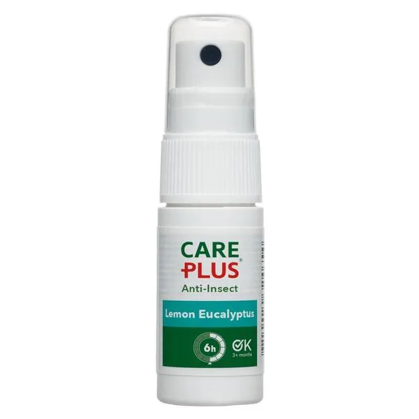 [000500-XXX-NA] Care Plus Lemon Eucalyptus Spray, 15ml