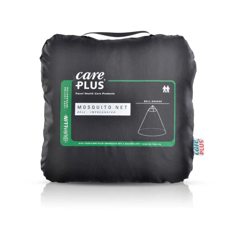 [000506-XXX-NA] Care Plus Mosquito Net - Bell Durallin (2pers)