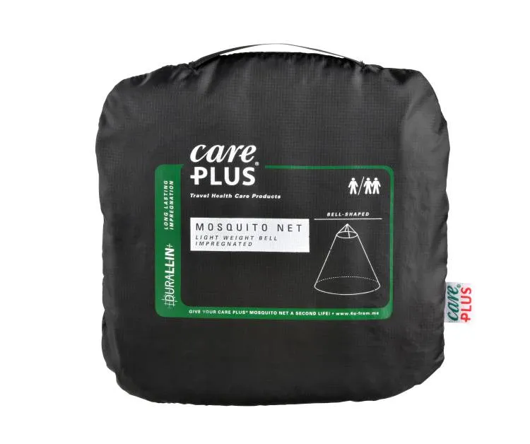 [000507-XXX-NA] Care Plus Mosquito Net - Light weight Bell Durallin (1-2 pers)