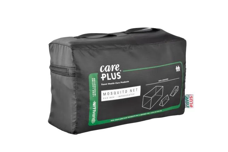 [000509-XXX-NA] Care Plus Mosquito Net Duo Box Durallin (2pers)