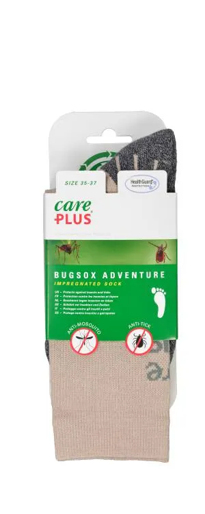 [000510-KHA-35] Care Plus Bugsox Adventure (35-37)