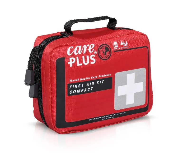 [000512-XXX-NA] Care Plus First Aid Kit - Compact