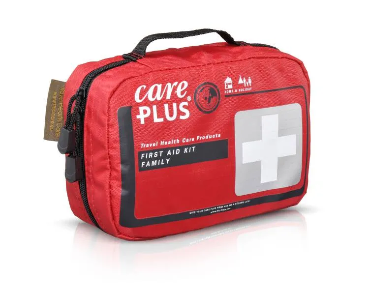 [000514-XXX-NA] Care Plus First Aid Kit - Family