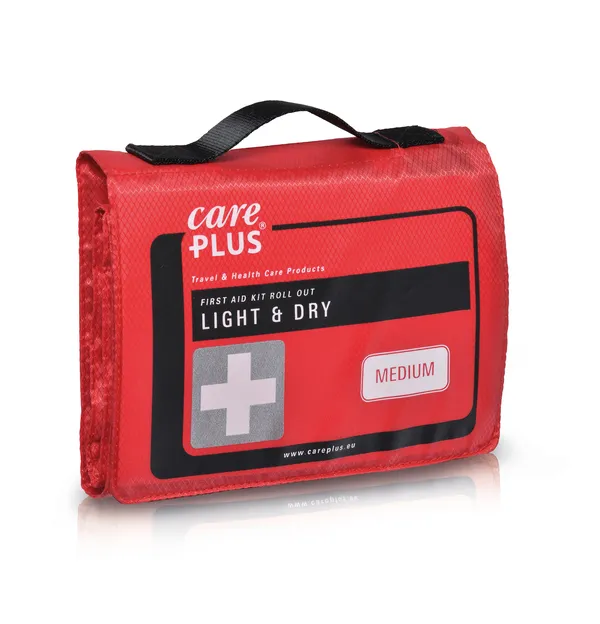 [000515-XXX-NA] Care Plus First Aid Roll Out - Light & Dry Medium
