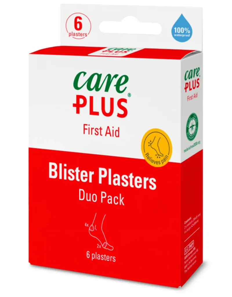 [000518-XXX-NA] Care Plus Blister Plasters Duo Pack