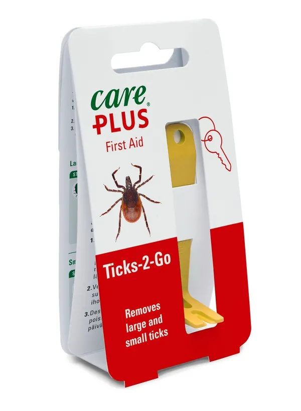 [000520-XXX-NA] Care Plus Tick-Out Ticks-2-Go