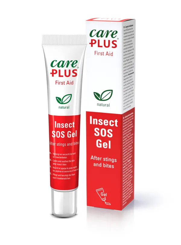 [000521-XXX-NA] Care Plus Insect SOS Gel, 20ml