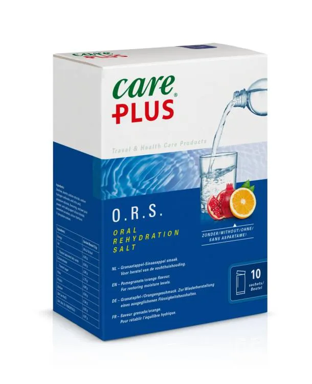 [000522-XXX-NA] Care Plus O.R.S. - Oral Rehydration Salt, pomegranate/orange