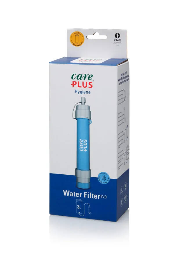 [000525-XXX-NA] Care Plus Water Filter Evo