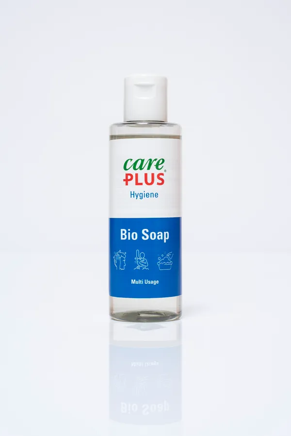 [000528-XXX-NA] Care Plus Clean - Bio soap, 100ml