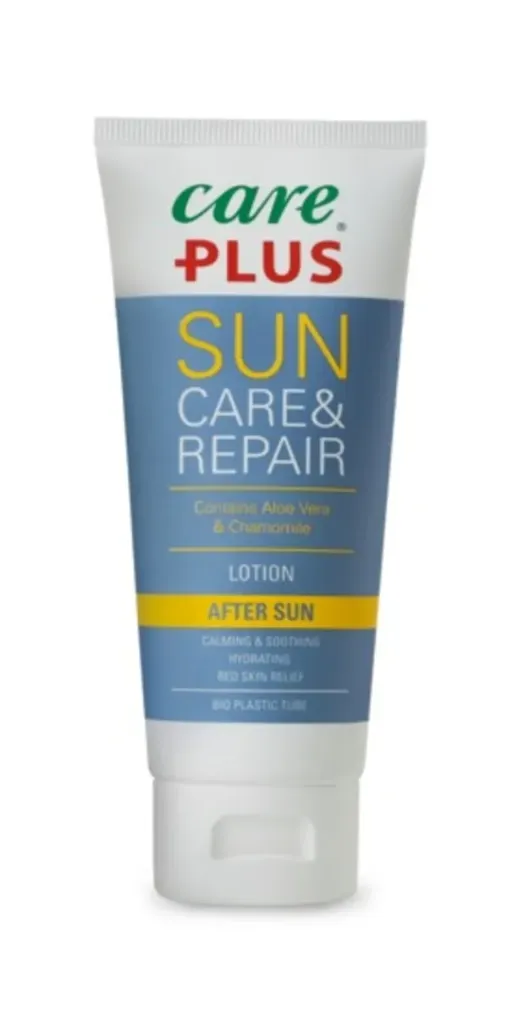[000532-XXX-NA] Care Plus Sun Protection After Sun Lotion Tube, 100ml